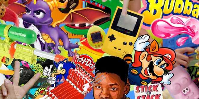 90s theme party ideas & 90s silent disco birthday ideas