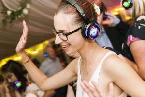 Silent Disco Hire Headphones & Equipment for Hen Party Silent Disco Hen Party - Hire Silent Headphones for weekend away