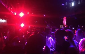 Silent disco for student nights, parties & uni balls