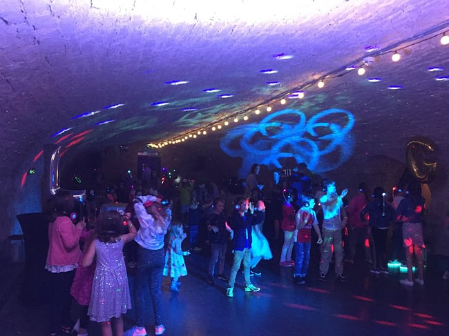 Silent Disco Girlguiding & Scouts - Hire Headphones