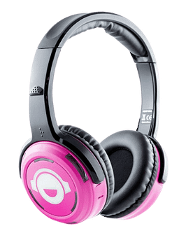 Silent Disco Headphone Hire for parties and events