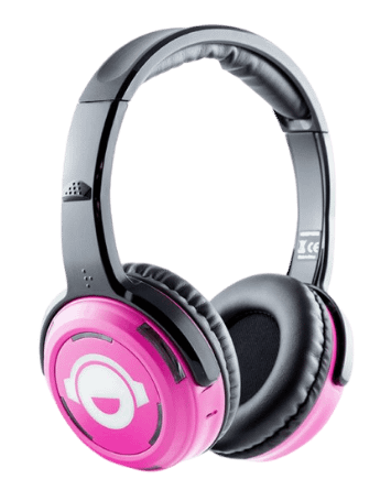 Silent Disco Headphone Hire for parties and events