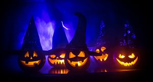 halloween theme party ideas & halloween ideas