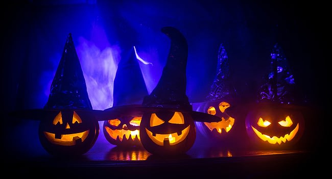 halloween theme party ideas & halloween ideas