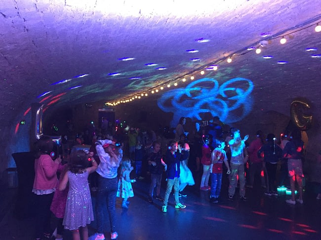 Silent Disco Hire for Children's Birthday Parties