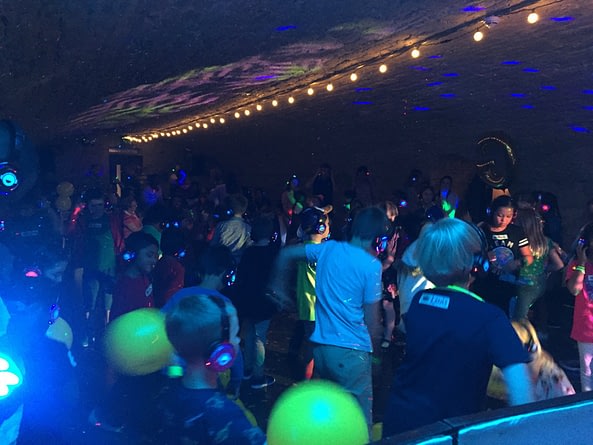 Silent Disco for Schools & Children's Parties - Hire Headphones