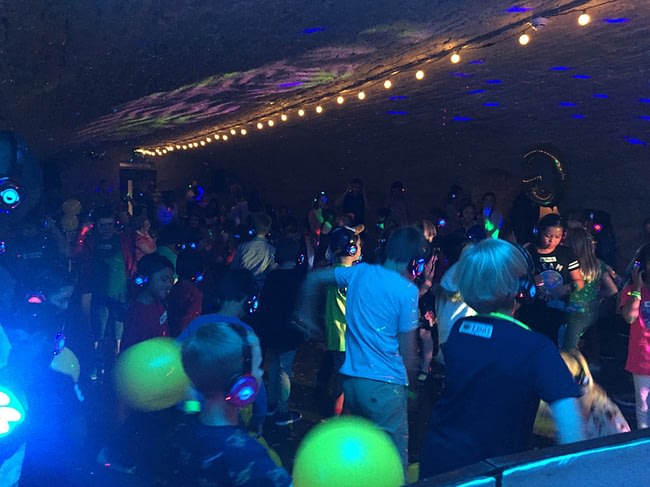 Silent Disco for Schools & Children's Parties - Hire Headphones
