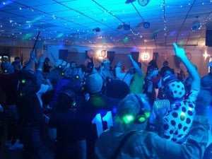 Silent Disco DJ Package Hire Liverpool Silent Disco Equipment Hire Liverpool