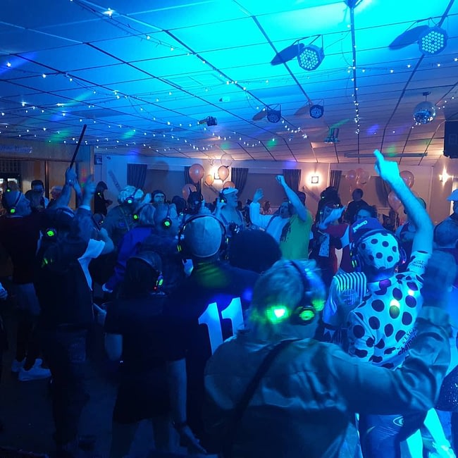 Silent Disco Hire & Equipment Rental Somerset